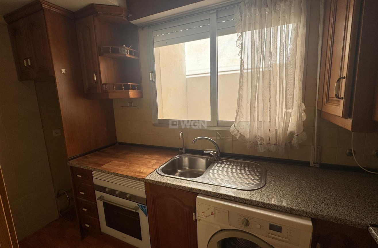 Odsprzedaż - Daszek - Torrevieja - Playa de los Locos