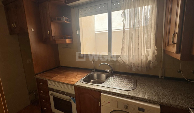 Odsprzedaż - Daszek - Torrevieja - Playa de los Locos