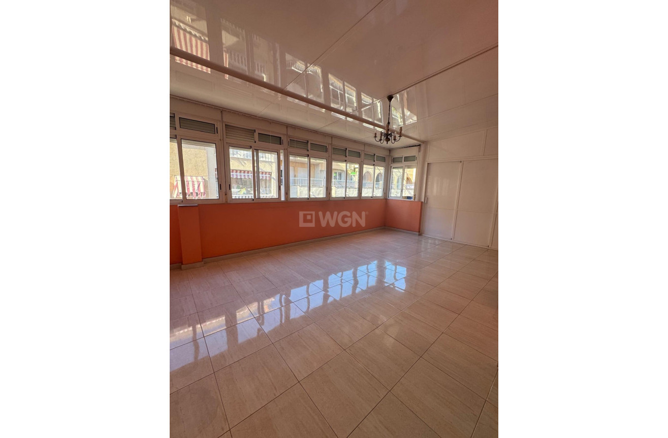 Odsprzedaż - Daszek - Torrevieja - Playa de los Locos