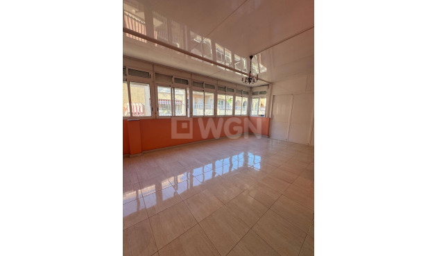 Odsprzedaż - Daszek - Torrevieja - Playa de los Locos