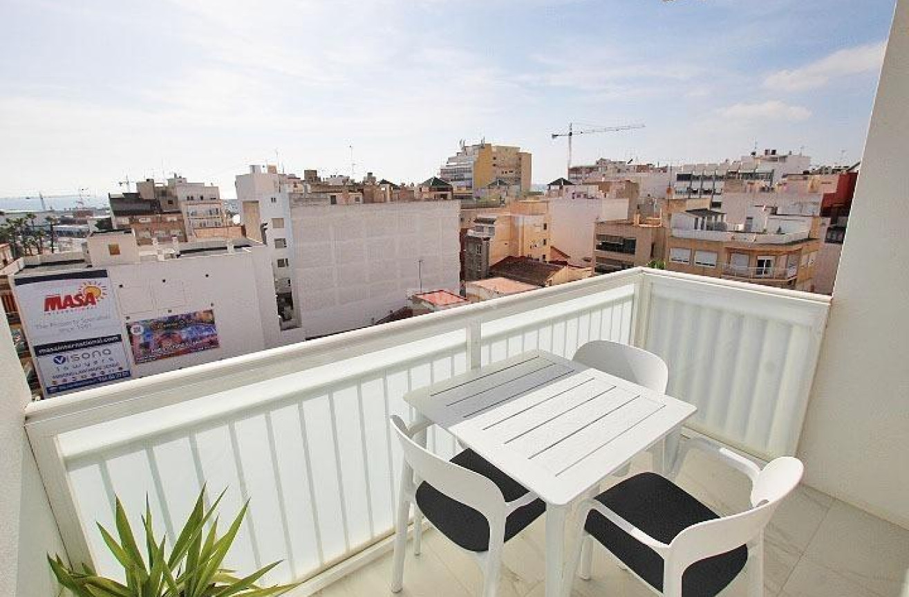 Reventa - Apartamento / piso - Torrevieja