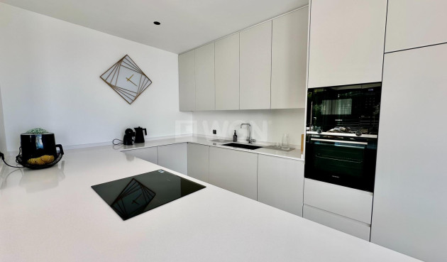 Odsprzedaż - Villa - Orihuela - Las Colinas Golf