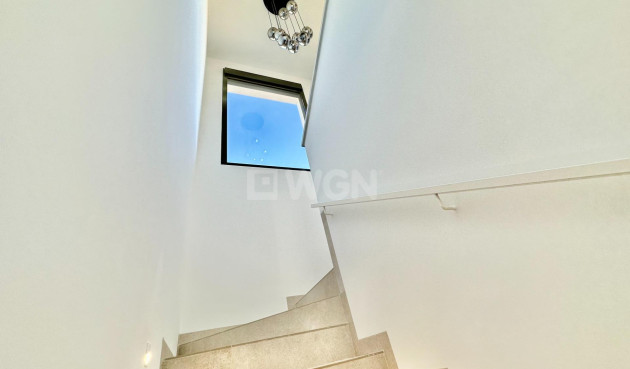 Odsprzedaż - Villa - Orihuela - Las Colinas Golf