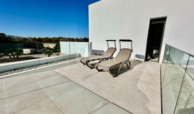 Odsprzedaż - Villa - Orihuela - Las Colinas Golf