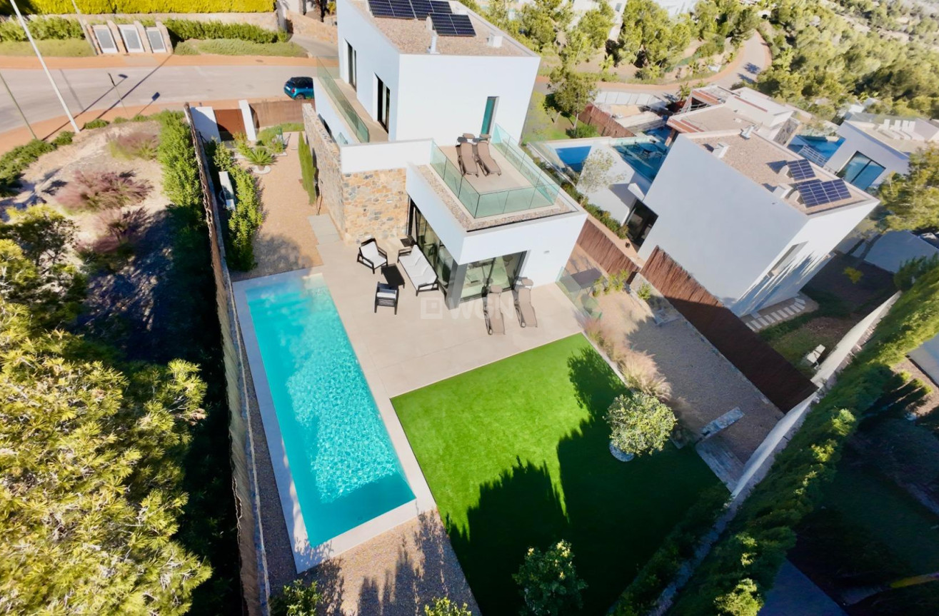 Odsprzedaż - Villa - Orihuela - Las Colinas Golf