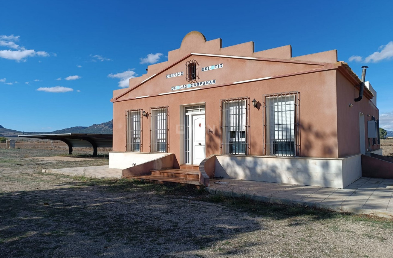 Odsprzedaż - Villa - Yecla - Inland