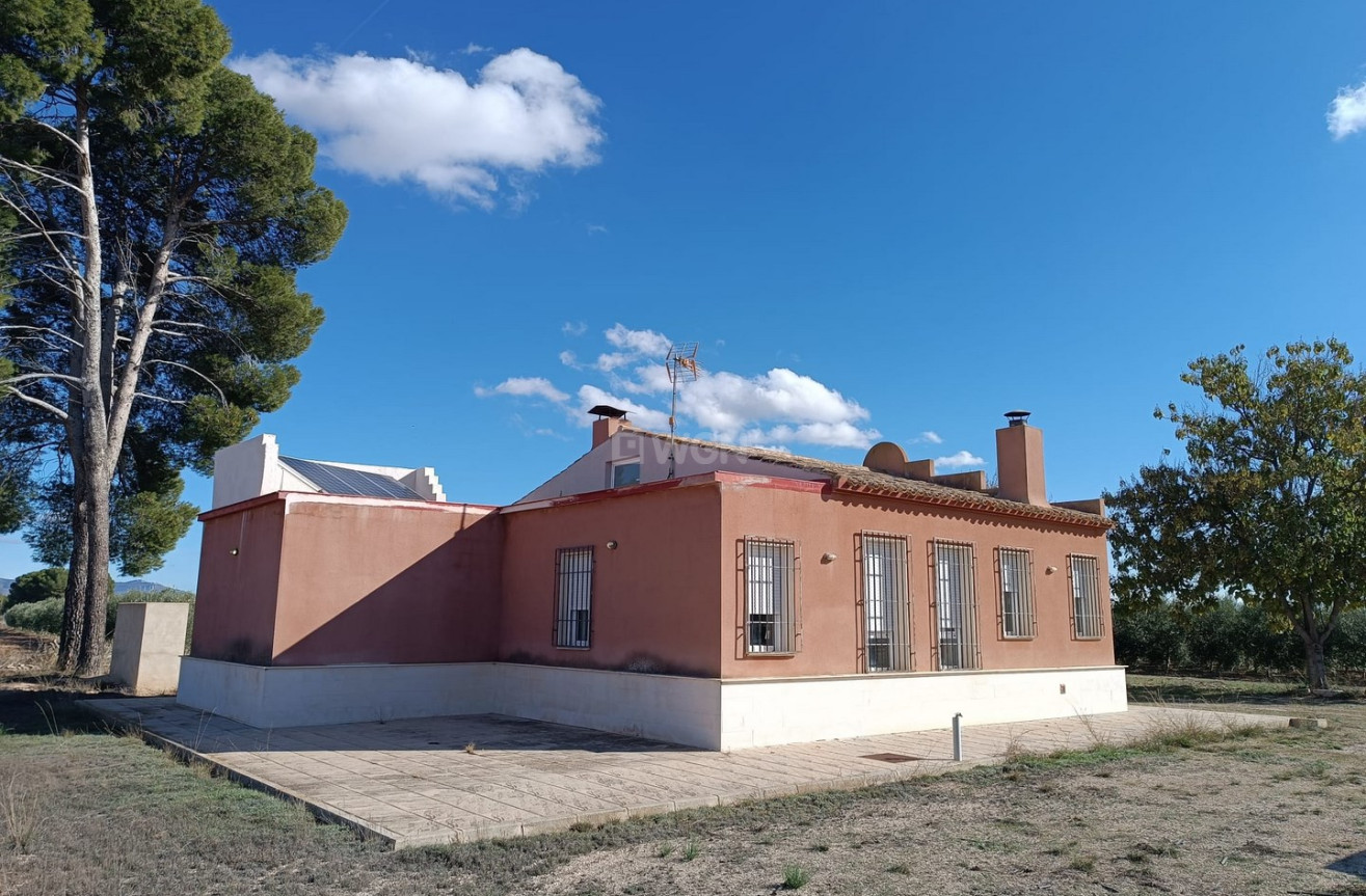 Odsprzedaż - Villa - Yecla - Inland