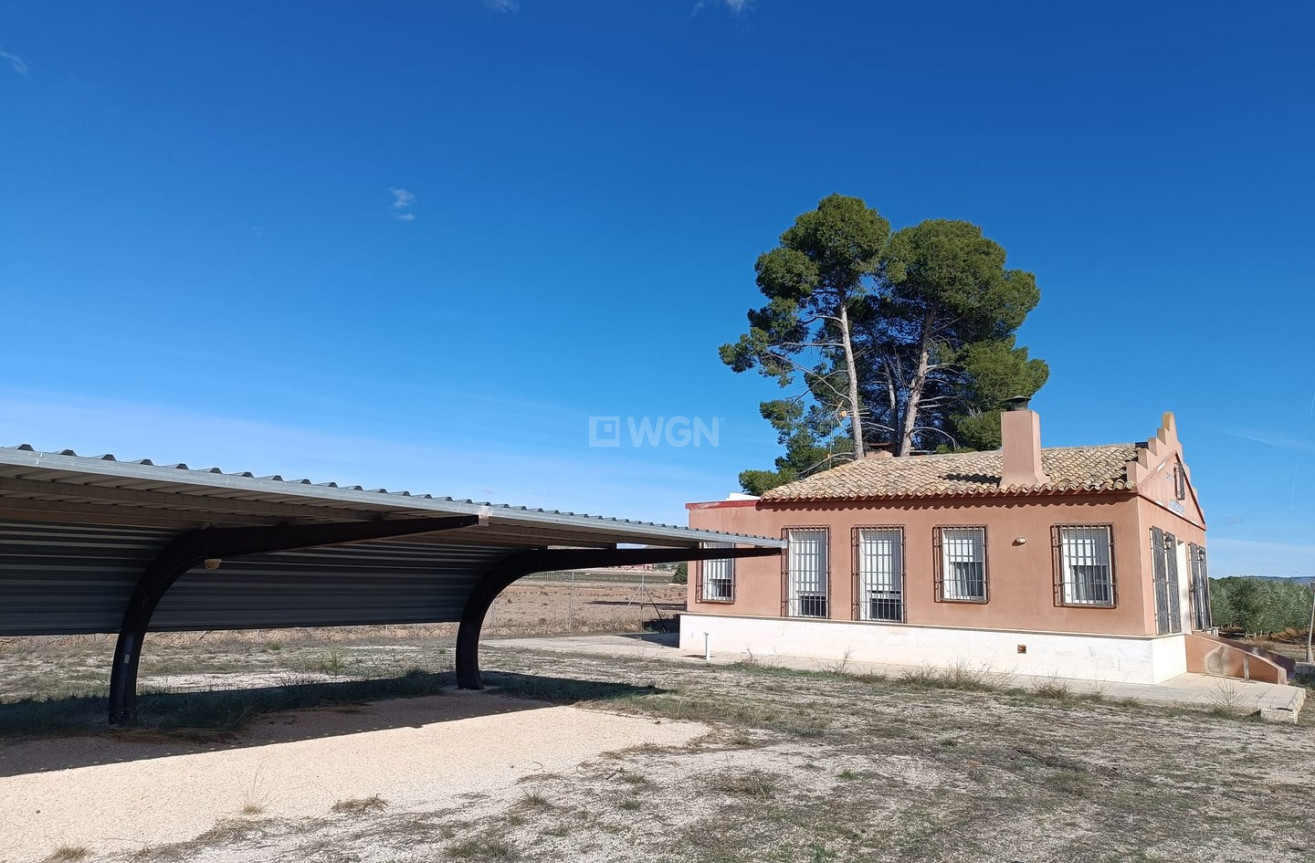 Odsprzedaż - Villa - Yecla - Inland