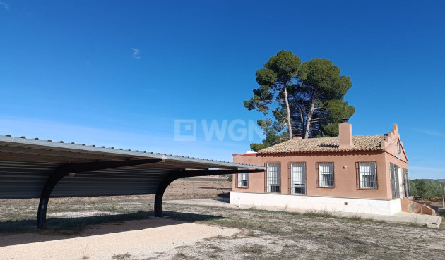 Odsprzedaż - Villa - Yecla - Inland