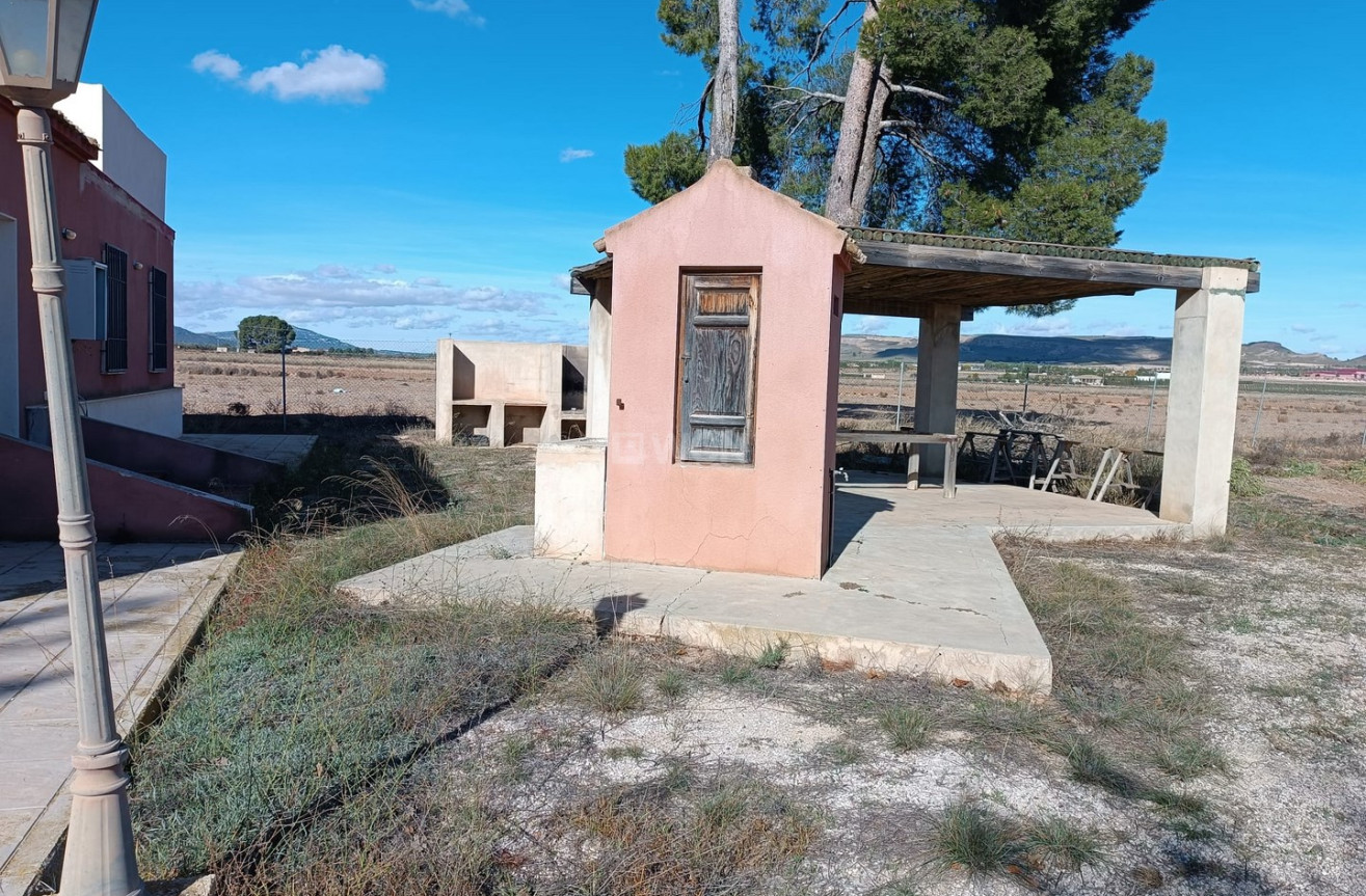 Odsprzedaż - Villa - Yecla - Inland