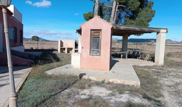 Odsprzedaż - Villa - Yecla - Inland