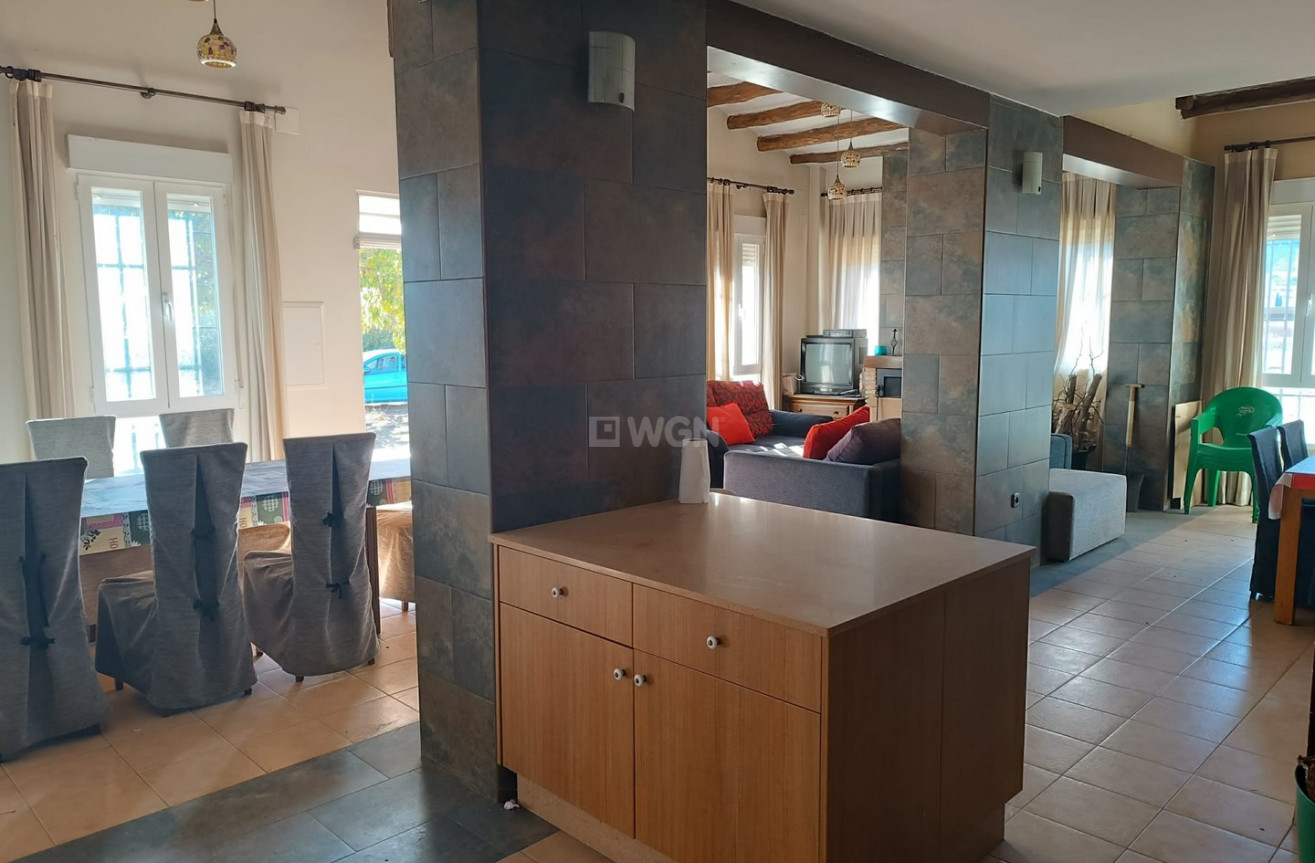 Odsprzedaż - Villa - Yecla - Inland