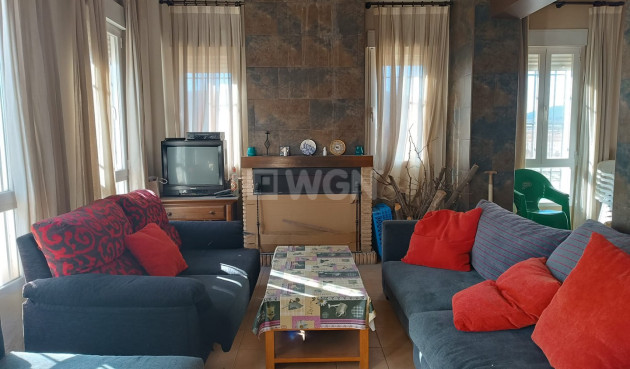 Odsprzedaż - Villa - Yecla - Inland