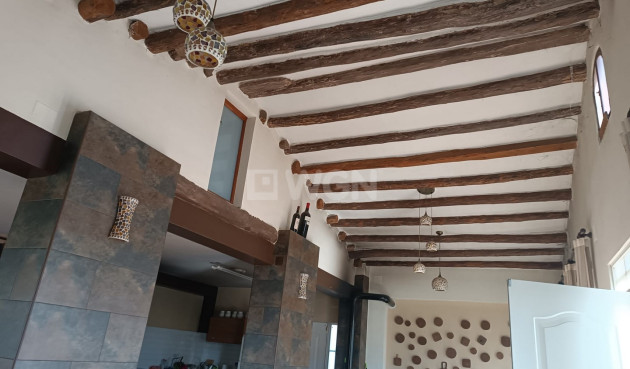 Odsprzedaż - Villa - Yecla - Inland