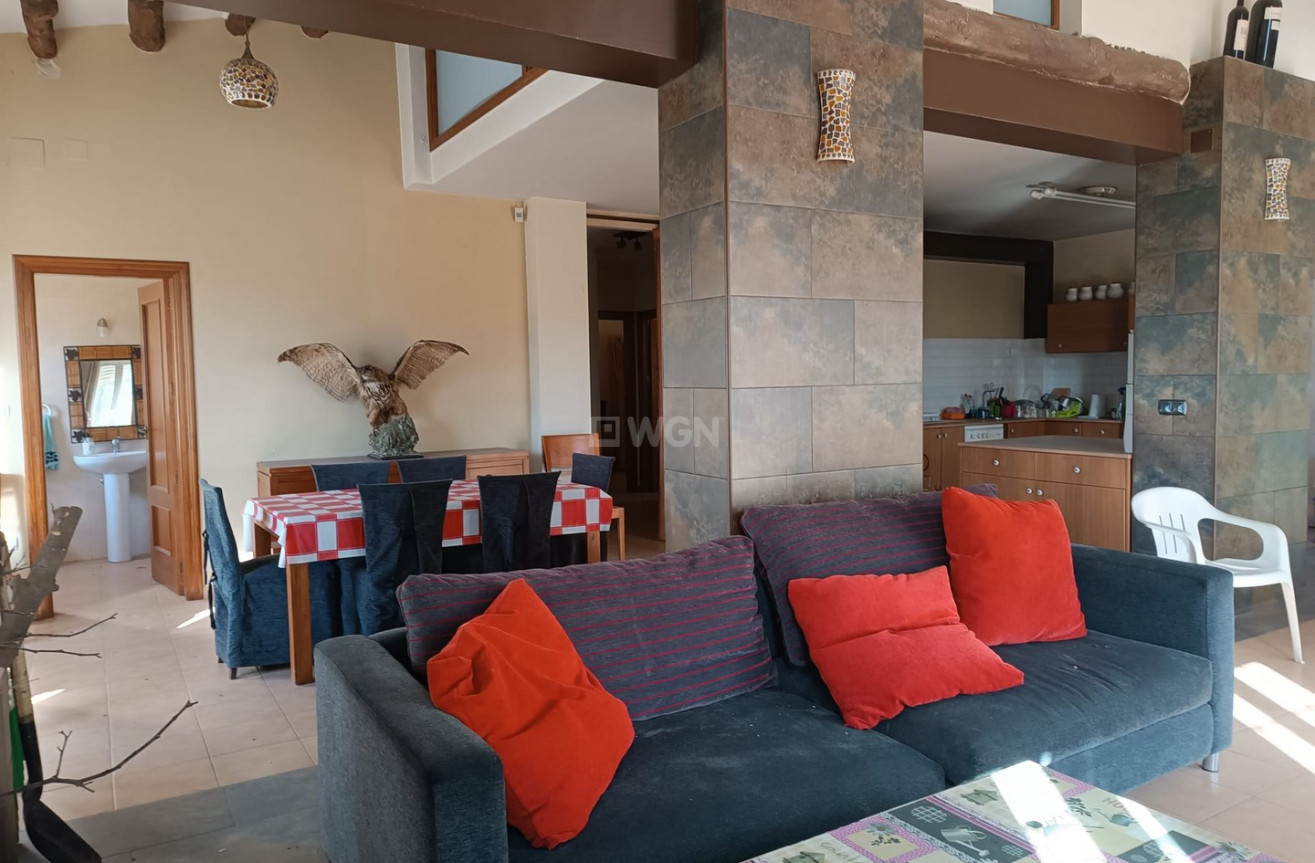 Odsprzedaż - Villa - Yecla - Inland