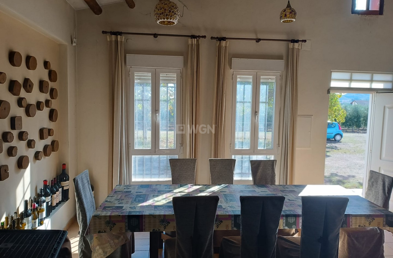 Odsprzedaż - Villa - Yecla - Inland