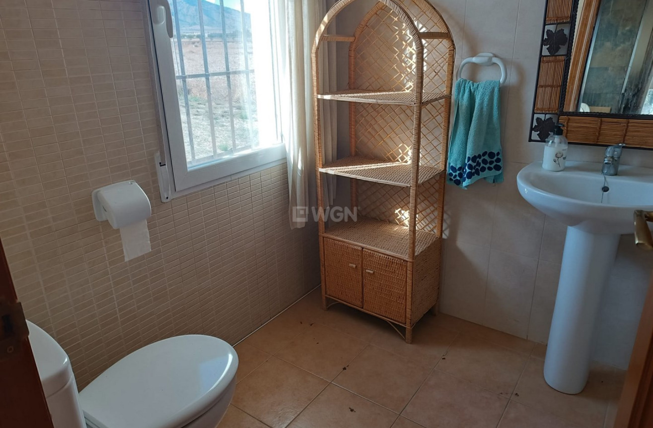 Odsprzedaż - Villa - Yecla - Inland