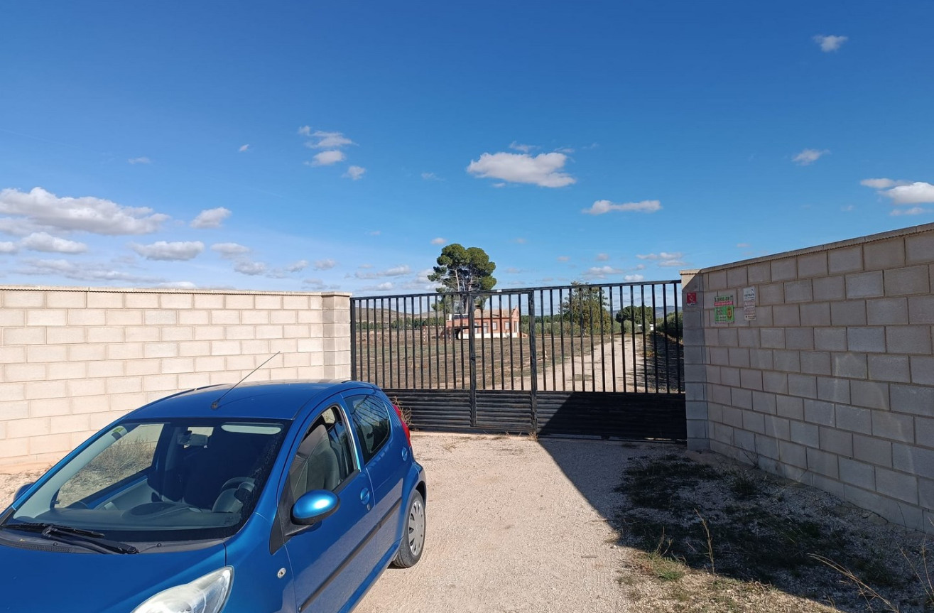 Odsprzedaż - Villa - Yecla - Inland