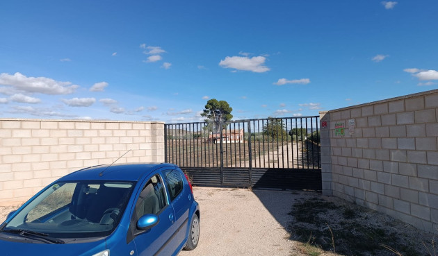 Odsprzedaż - Villa - Yecla - Inland