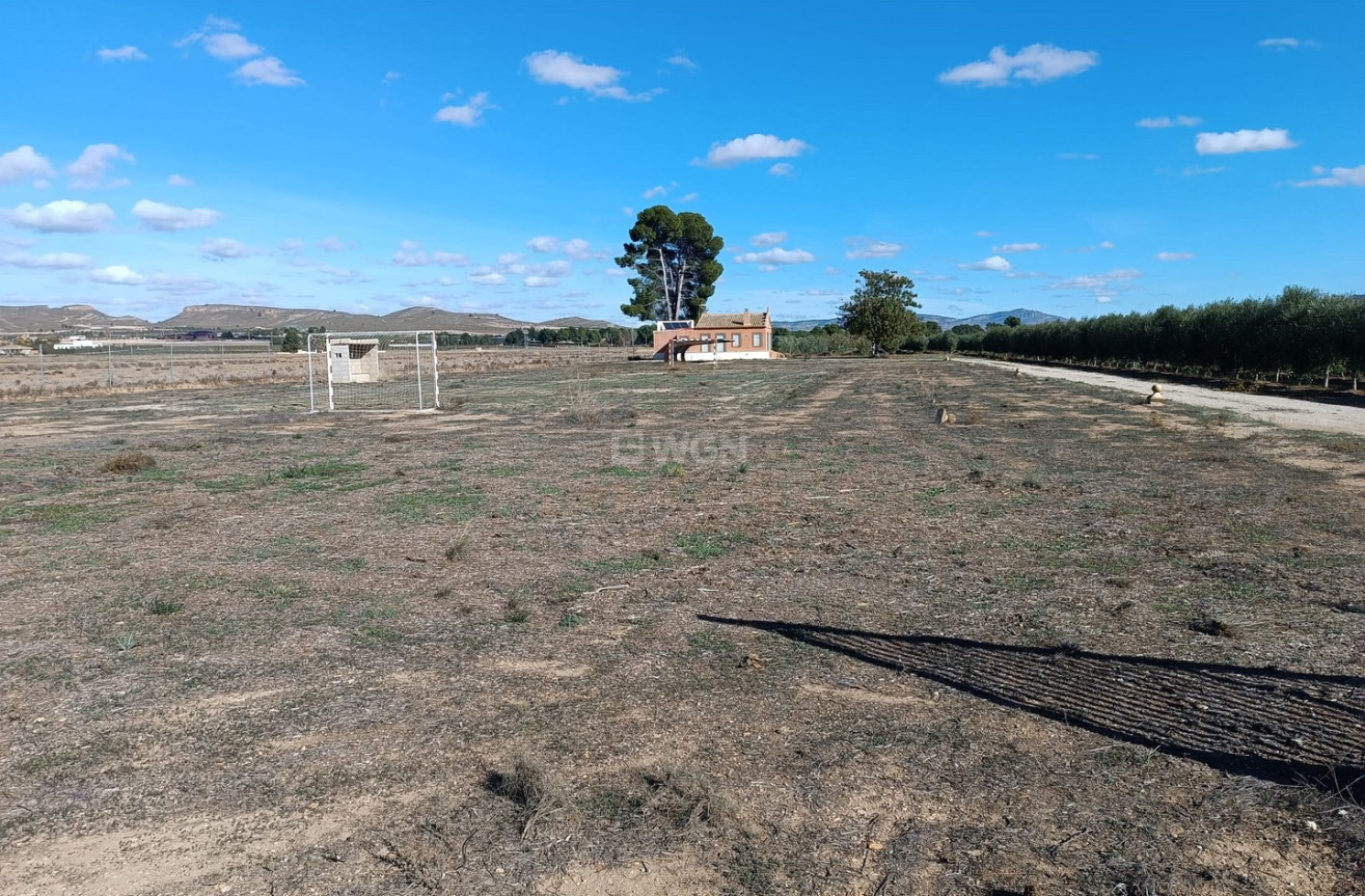 Odsprzedaż - Villa - Yecla - Inland