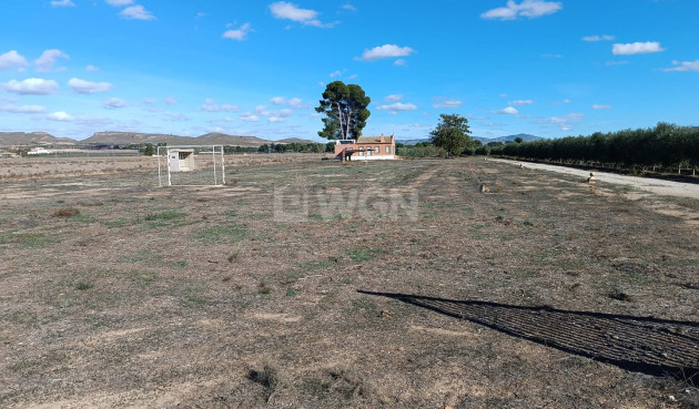 Odsprzedaż - Villa - Yecla - Inland