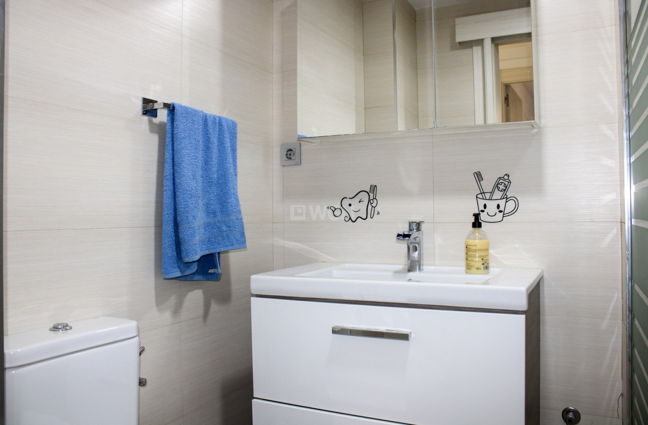 Odsprzedaż - Mieszkanie w bloku - Málaga - Costa del Sol