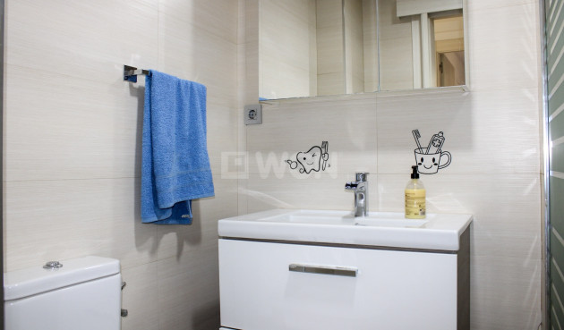 Odsprzedaż - Mieszkanie w bloku - Málaga - Costa del Sol