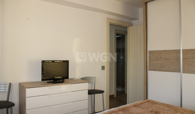 Odsprzedaż - Mieszkanie w bloku - Málaga - Costa del Sol