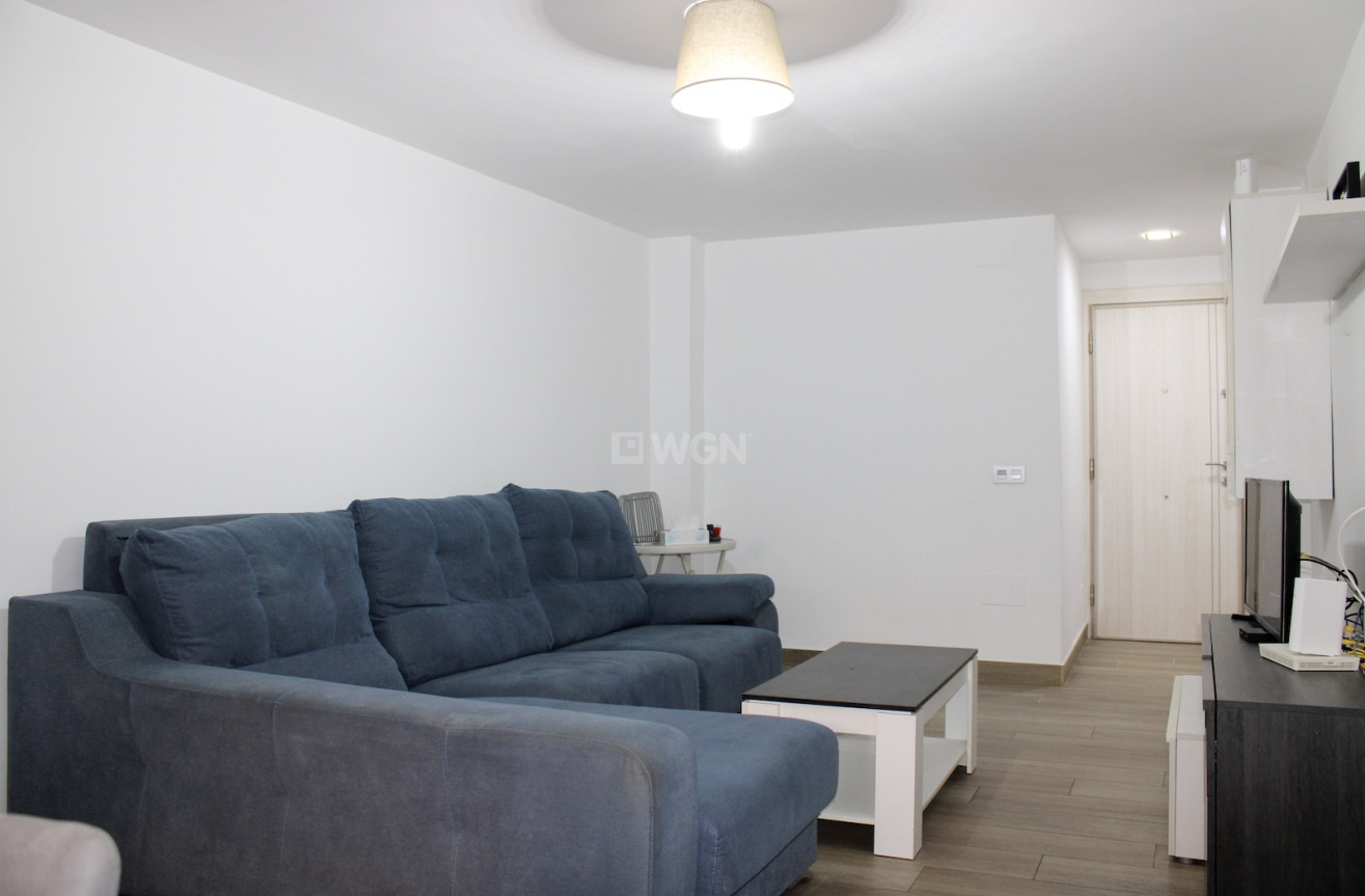 Odsprzedaż - Mieszkanie w bloku - Málaga - Costa del Sol