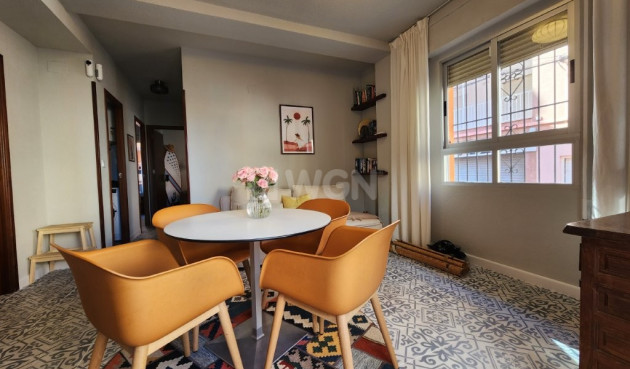 Odsprzedaż - Mieszkanie w bloku - La Mata - Costa Blanca