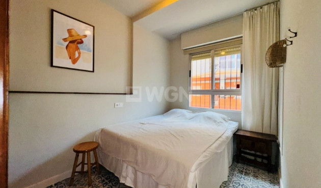 Odsprzedaż - Mieszkanie w bloku - La Mata - Costa Blanca