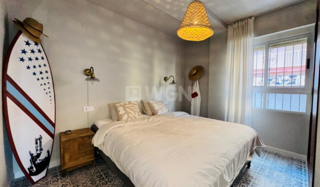 Odsprzedaż - Mieszkanie w bloku - La Mata - Costa Blanca