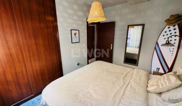 Odsprzedaż - Mieszkanie w bloku - La Mata - Costa Blanca