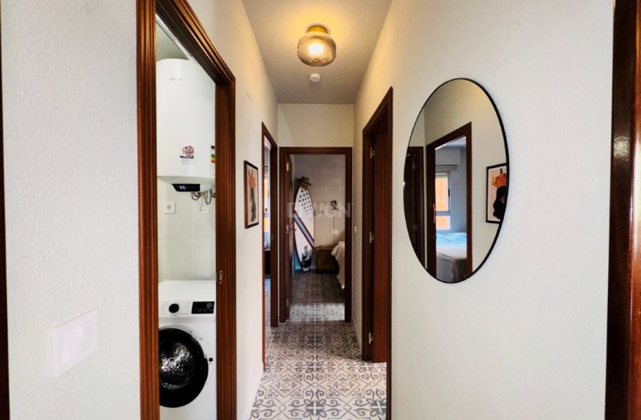 Odsprzedaż - Mieszkanie w bloku - La Mata - Costa Blanca