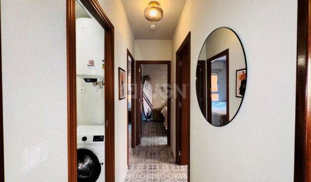 Odsprzedaż - Mieszkanie w bloku - La Mata - Costa Blanca