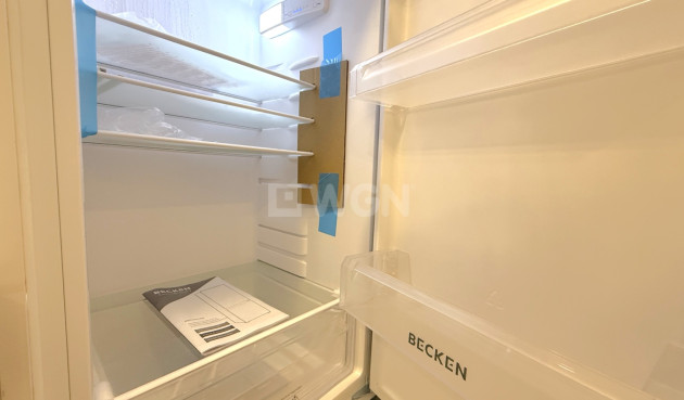 Odsprzedaż - Mieszkanie w bloku - Torrevieja - Costa Blanca