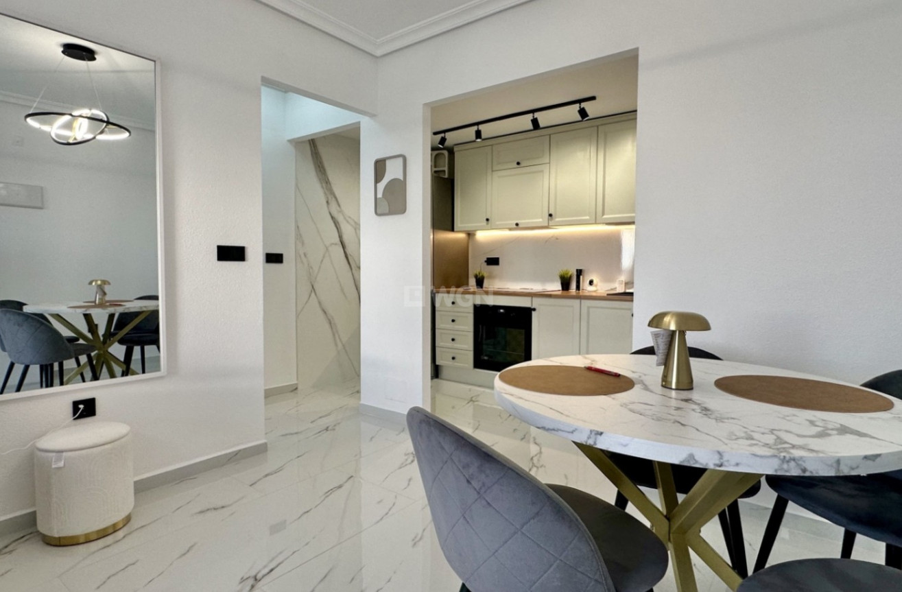 Odsprzedaż - Mieszkanie w bloku - Orihuela Costa - Costa Blanca