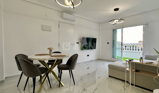 Odsprzedaż - Mieszkanie w bloku - Orihuela Costa - Costa Blanca