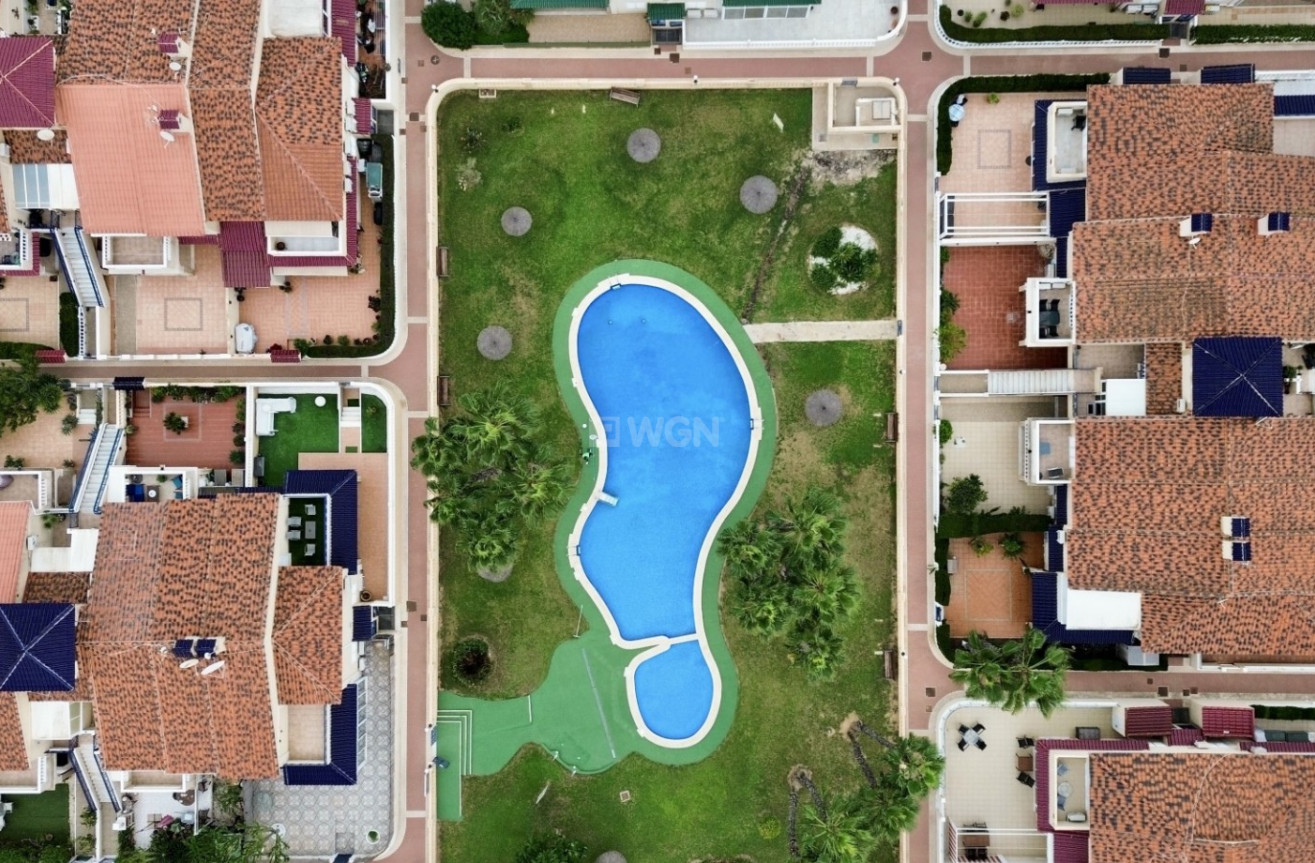 Odsprzedaż - Mieszkanie w bloku - Orihuela Costa - Costa Blanca