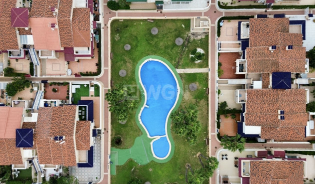 Odsprzedaż - Mieszkanie w bloku - Orihuela Costa - Costa Blanca