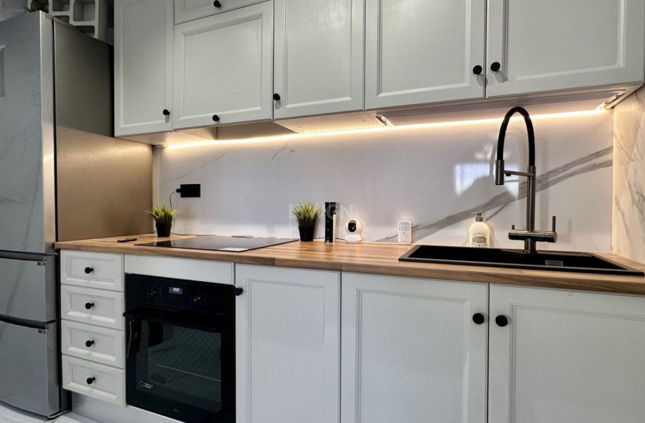 Odsprzedaż - Mieszkanie w bloku - Orihuela Costa - Costa Blanca