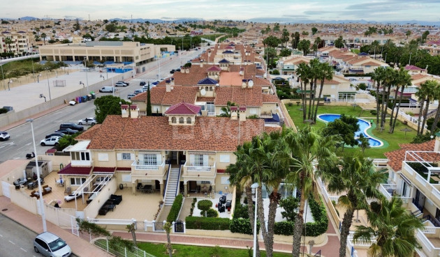 Odsprzedaż - Mieszkanie w bloku - Orihuela Costa - Costa Blanca