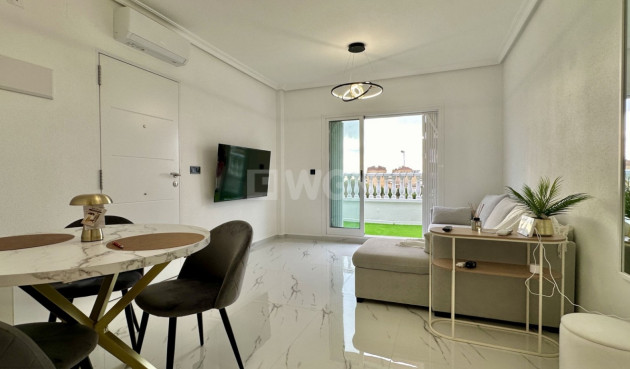 Odsprzedaż - Mieszkanie w bloku - Orihuela Costa - Costa Blanca