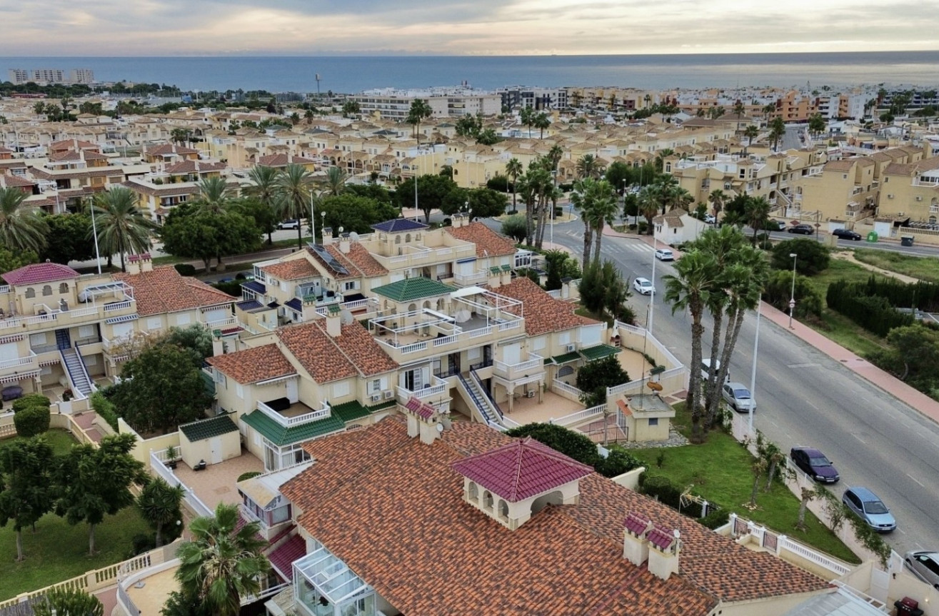 Odsprzedaż - Mieszkanie w bloku - Orihuela Costa - Costa Blanca