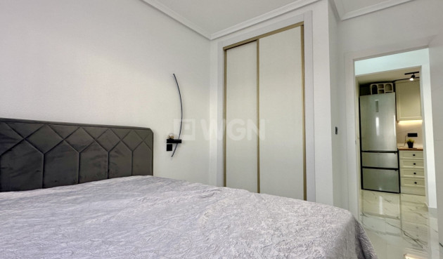 Odsprzedaż - Mieszkanie w bloku - Orihuela Costa - Costa Blanca