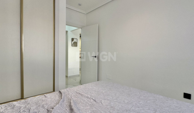 Odsprzedaż - Mieszkanie w bloku - Orihuela Costa - Costa Blanca