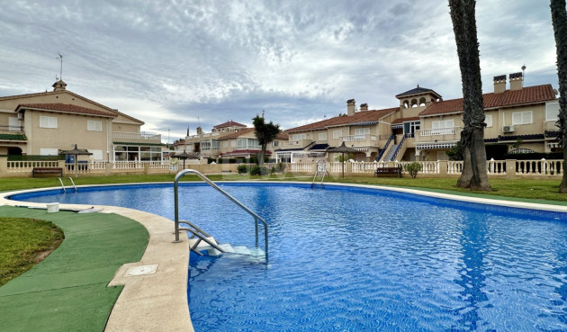 Odsprzedaż - Mieszkanie w bloku - Orihuela Costa - Costa Blanca