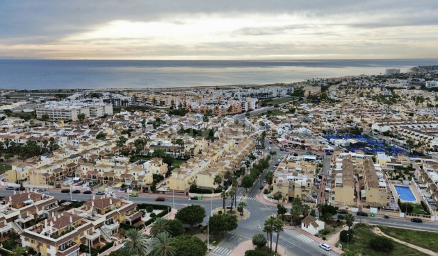 Odsprzedaż - Mieszkanie w bloku - Orihuela Costa - Costa Blanca