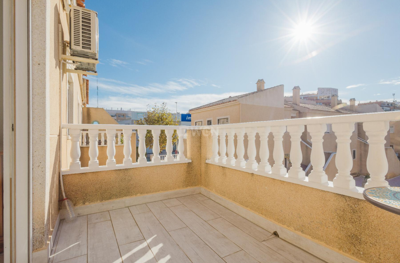 Odsprzedaż - Bungalow - Torrevieja - Costa Blanca