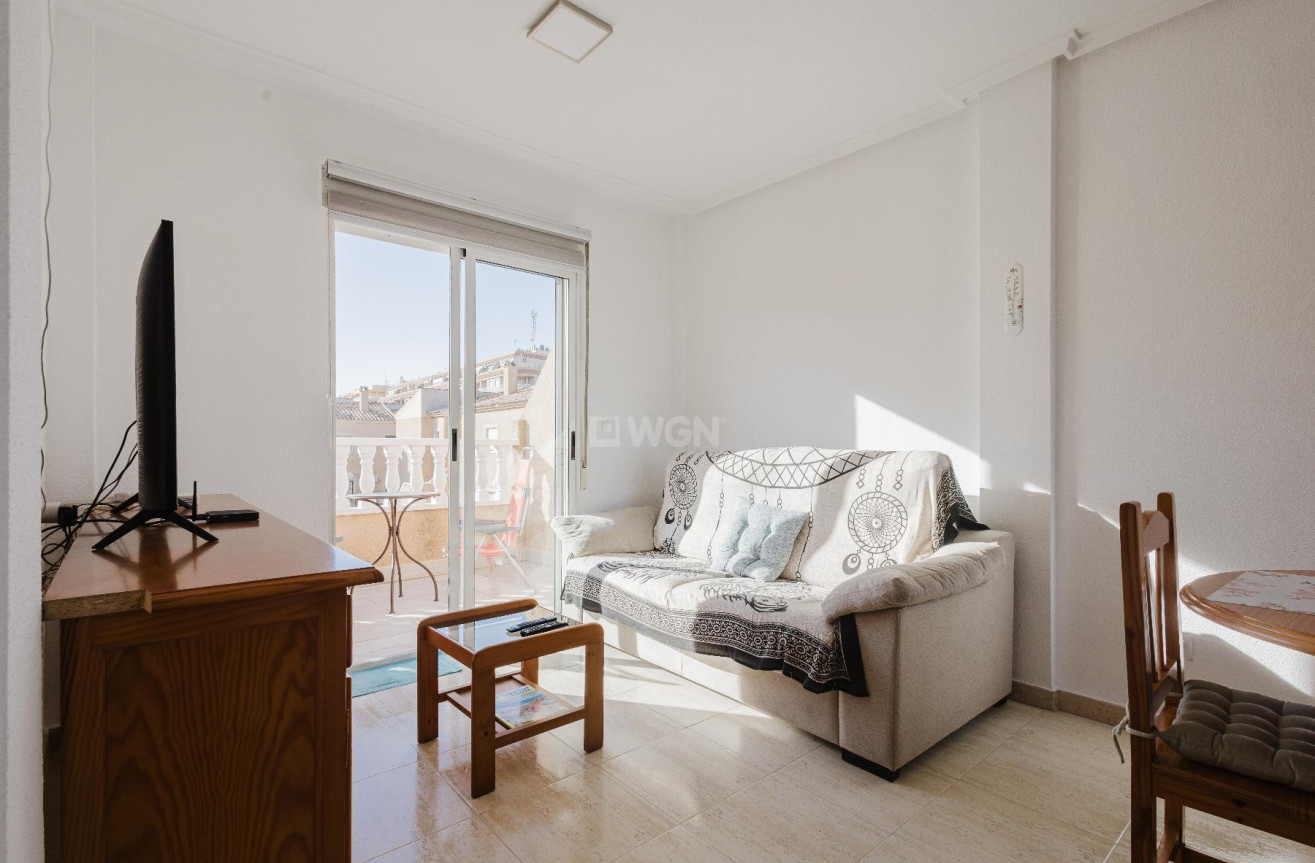 Odsprzedaż - Bungalow - Torrevieja - Costa Blanca